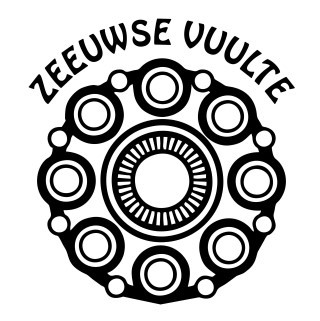 Kliko sticker zeeuwse vuulte