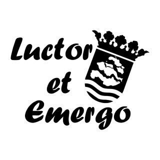 Kliko sticker Luctor et Emergo