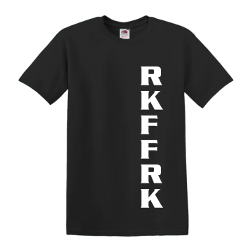 T shirt rkffrk