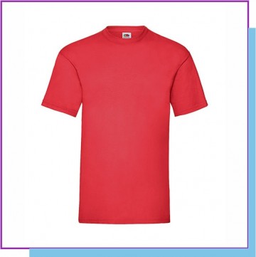 T shirt rood 51