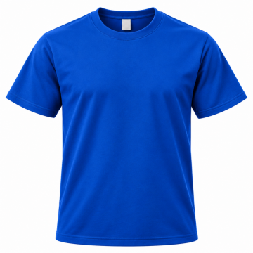 T shirt royal