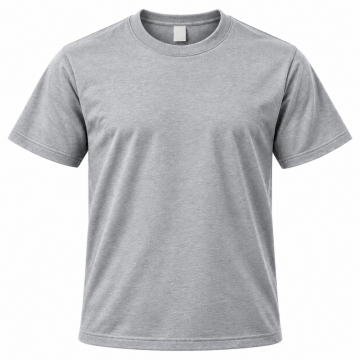 T shirt sportgrijs
