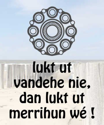 Lukt ut vandehe nie...