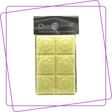 Witte chocolade