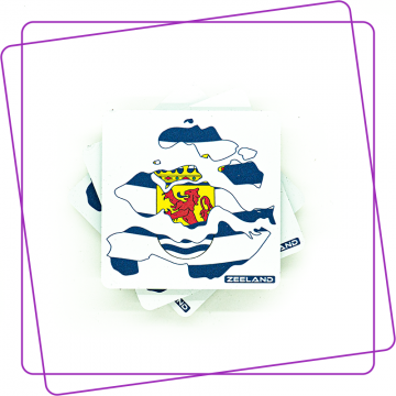 Zeeland onderleggers