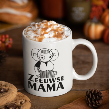 Zeeuwse mama mok