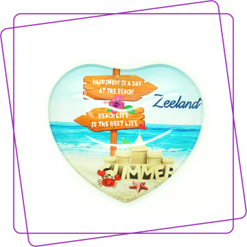 Zeeuwse strand magneet