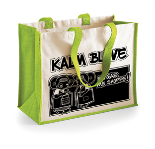 Zw leuntjemerien groen