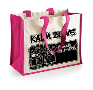 Zw leuntjemerien roze