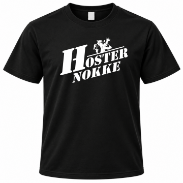 Zwart t shirt